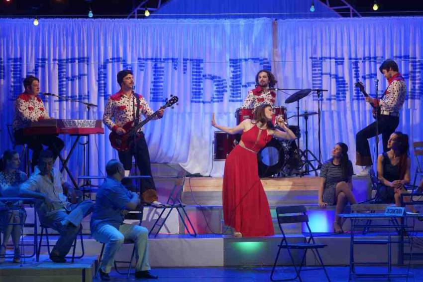 Мюзикълът "Оркестър без име" с премиера в Пловдив на 1 август  