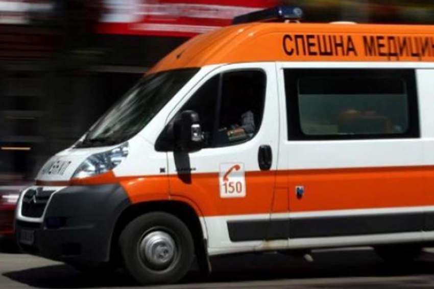 5-годишно дете падна от третия етаж във Варна