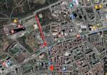 Без спиране на движението започват мащабни ВиК реконструкции  в Пловдив, шофьорите да внимават на пътя