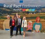 Петя Ставрева в Брюксел: Успешното развитие на селските райони е ключ към бъдещето на ЕС