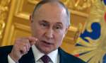 Путин: Русия винаги става по-силна по време на изпитания