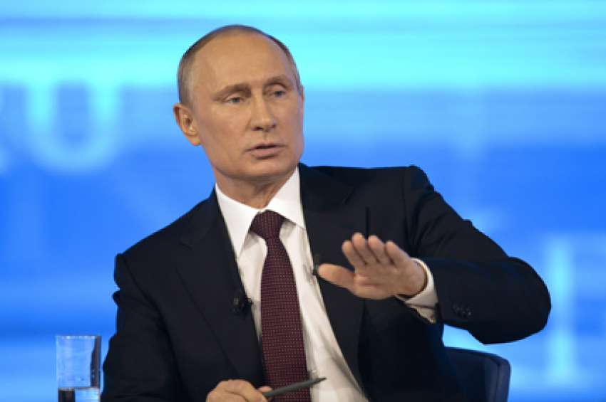 Путин обяви частична мобилизация за войната в Украйна
