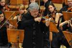 Пловдив посреща за първи път легендарния цигулар Пинкас Цукерман