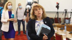 Зам.-председателят на ПГ на ИТН Виктория Василева напуска парламента