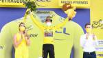 Йонас Вингегор практически спечели &quot;Тур дьо Франс&quot;