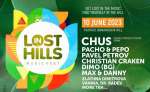 Фестивалът LOST in HILLS събира любими DJ-и, известни по целия свят, на върха на Хълм Бунарджика  
