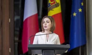 Майя Санду: За да се присъединим към ЕС ще трябва да си решим конфликтите с Приднестровието