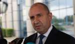 Румен Радев връчва първия мандат за съставяне на правителство на ГЕРБ-СДС