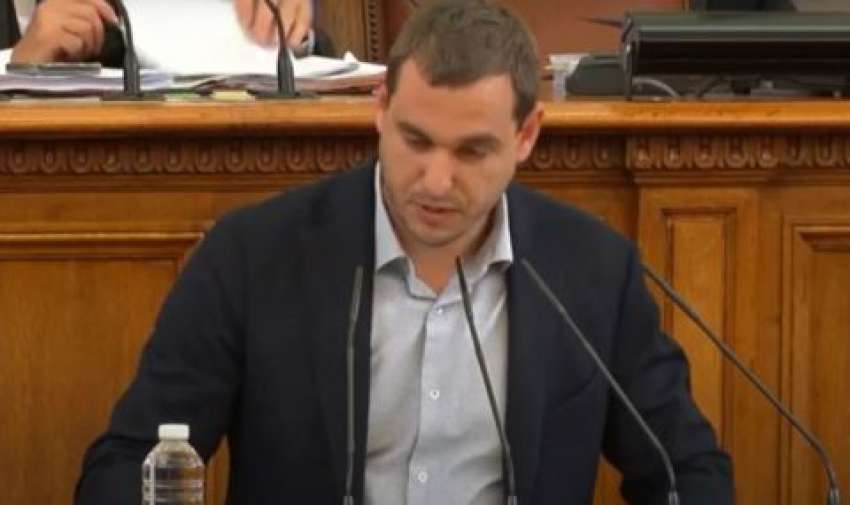 Депутат от БСП е срещу подаряването на Панаира на Гергов