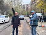 Костадин Димитров: Преасфалтираме улица и преобразяваме поредната зона в „Тракия”