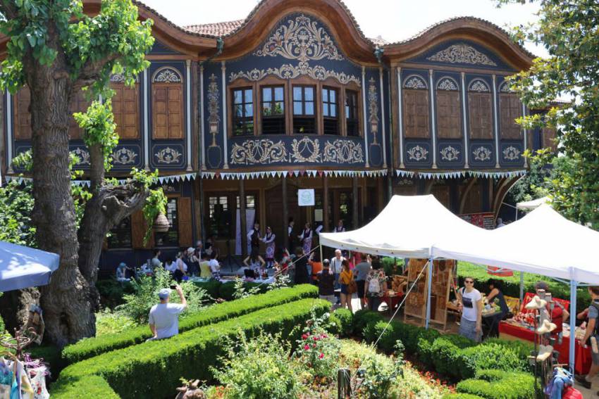 Майстори от цялата страна пристигат в Пловдив за 14-тата „Седмица на традиционните занаяти“