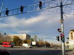Почти всички светофари в Пловдив работят