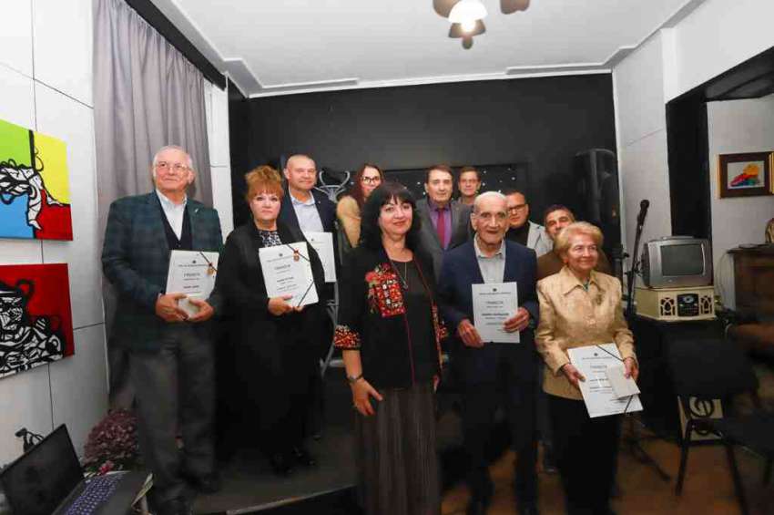 Четири приза за пловдивската журналистика от СБЖ