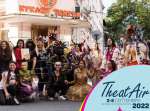 Започва фестивалът за улично изкуство TheatAir 2022!