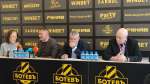 Директор на Ботев: Не знам за проблеми с Георги Николов и Хебър