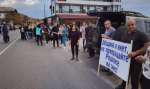 Протест в Асеновградско срещу концесия за добив на мрамор и баластра