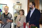 С юбилейна изложба Снежана Фурнаджиева отбеляза своята 70-годишнина
