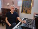 Композиторът и виртуозен пианист Стоиц Гъдев с два самостоятелни авторски концерта в родния Пловдив
