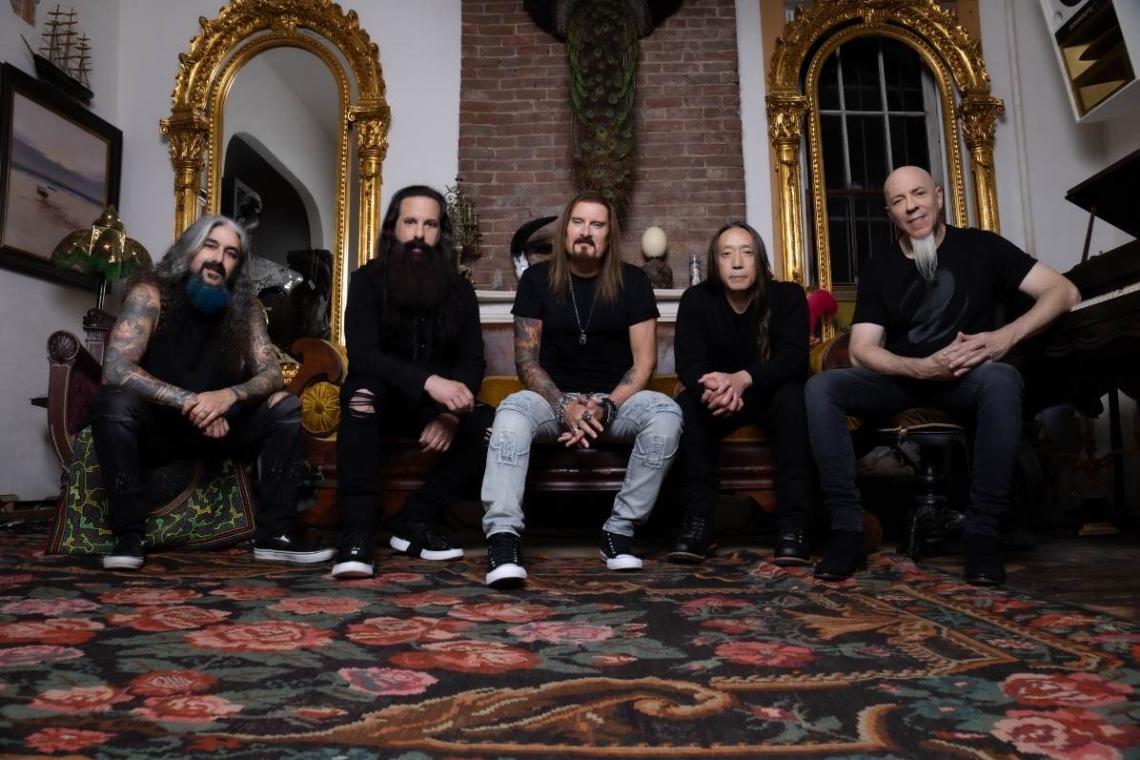 Dream Theater празнуват 40 години на сцена с концерт в Античния театър