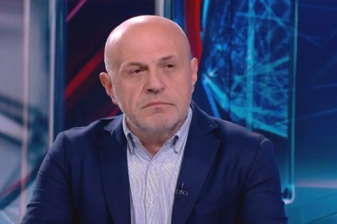 Томислав Дончев: Степента на компромиса зависи от това колко си голям