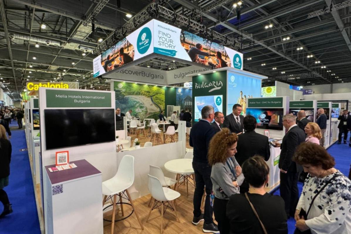 Пловдив се представя на международното туристическо изложение World Travel Market в Лондон