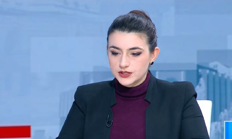 Лена Бориславова: ГЕРБ не са търсили подкрепа от нас за председател на НС