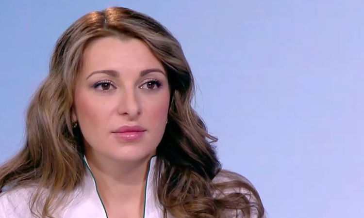 Павела Митова от ИТН: Силви Кирилов е уролог, явно бърка в здравето на големите мъже в политиката ни