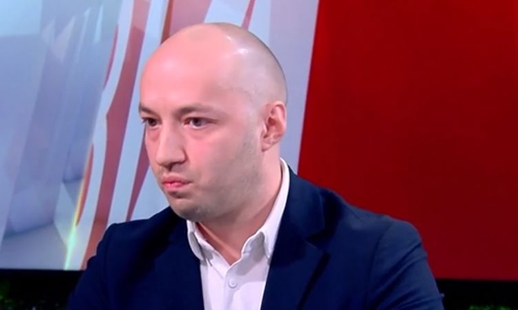 Димитър Ганев: Ще имаме кабинет на малцинството - ГЕРБ, БСП и ИТН