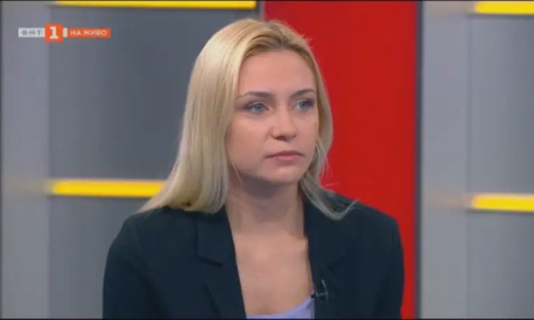 Йоана Илиева: Световният елит се съобразява с България