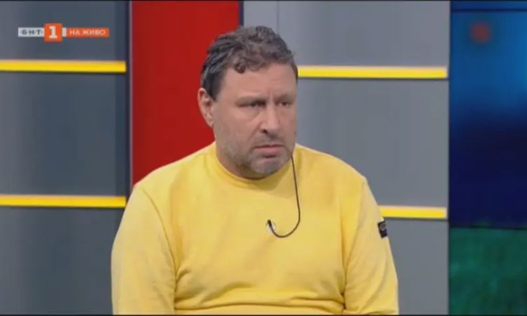 Велислав Вуцов: Светослав Вуцов минава през труден период, но винаги е бил лоялен към Славия