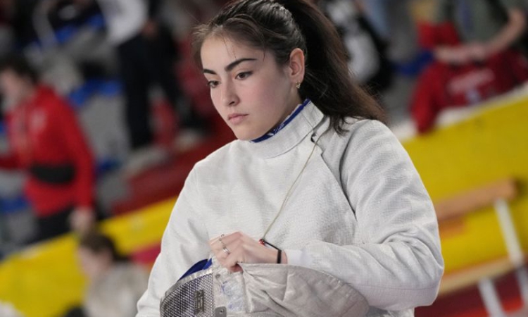 Калина Атанасова 21-ва за Световната купа девойки в Тбилиси