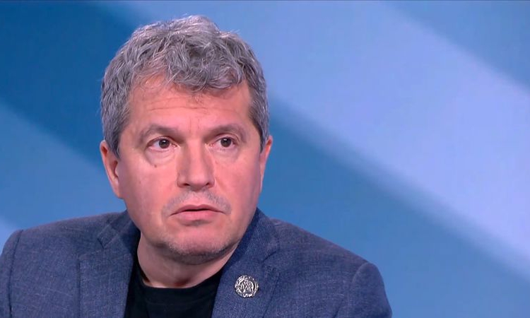 Тошко Йорданов: Държавата е без пари, вероятно ще се наложи теглене на заеми