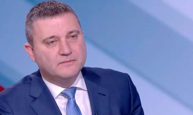 Горанов: Въпрос за калкулатора на Асен Василев: Защо акцизът в 2024 г. беше преизпълнен спрямо неговия план?