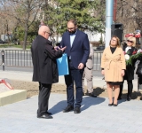 Пловдив почете 82 години от спасяването на българските евреи