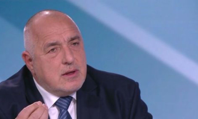 Борисов няма да е кандидат за президент