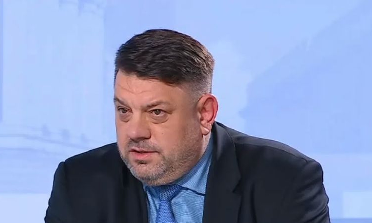 Атанас Зафиров: Разделението в обществото е между разум и крайности