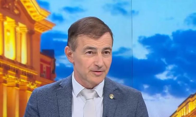 Андрей Ковачев: Европа си отдъхна, че след четири години България най-после има редовно правителство