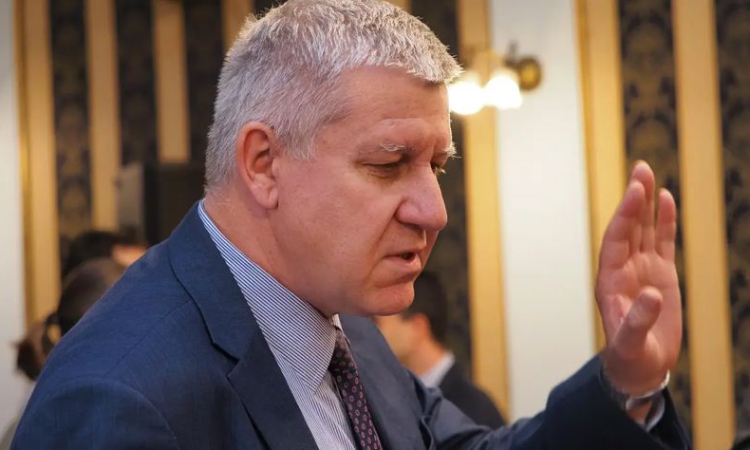 Вилис Цуров: Проблем е, че за Ф-16 има теч на информация на високо ниво