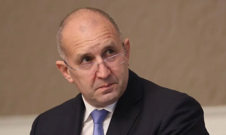 Румен Радев: Предложих референдум, а не партия. Трябва да се чуе българският народ