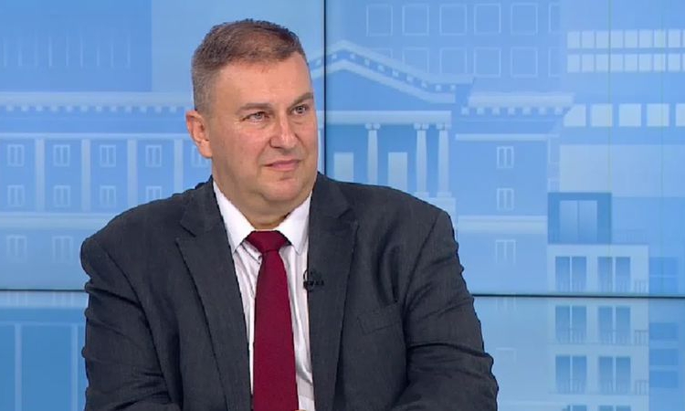 Емил Радев: Решението за референдум за еврото е закъсняло с 20 години