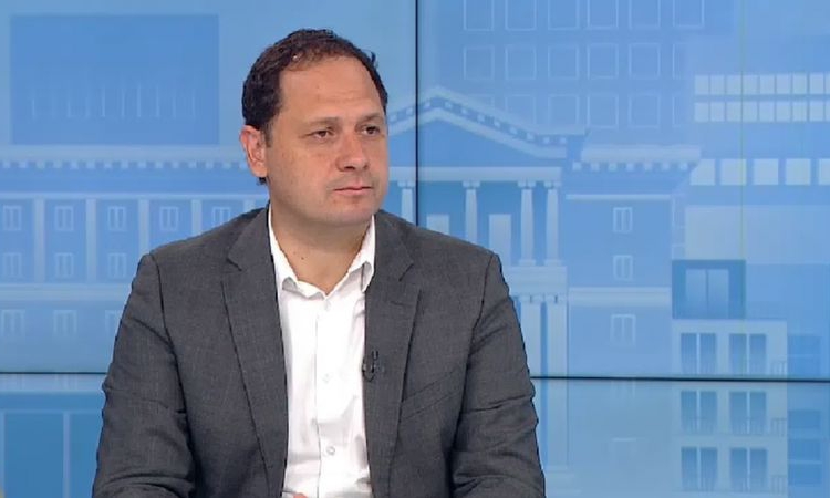Петър Витанов: Дебатът за референдума и еврото е положителен