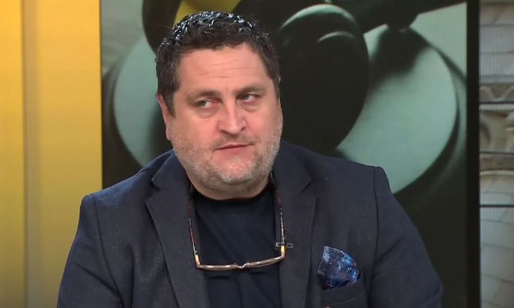 Изнудваният от Мартин Божанов-Нотариуса гръцки бизнесмен: Бях на ръба на ареста
