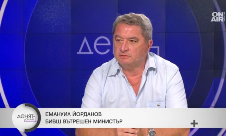 Емануил Йорданов: Президентът си вкара автогол