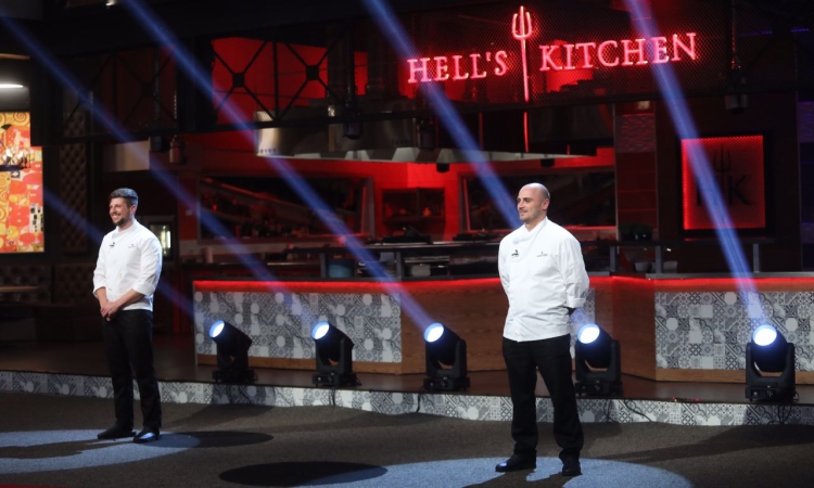 Ивайло и Мартин излизат в епична битка за победата в Hell’s Kitchen