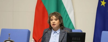 Киселова: Искането на Радев към КС ще може да се коментира, след като бъде отправено