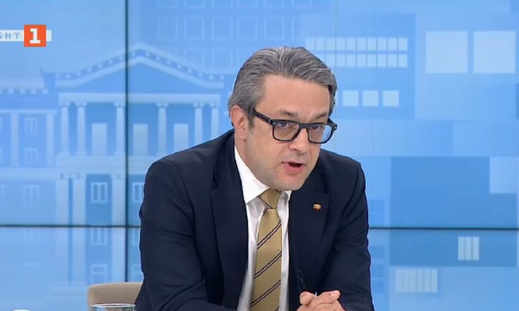 Тома Биков: Влизането в еврозоната не е един конвергентен доклад, а един мащабен процес