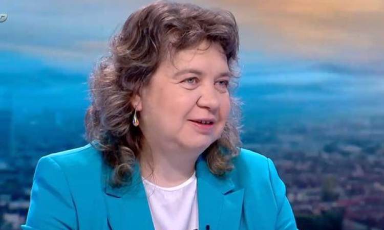 Наталия Киселова: Нека с гордост се преклоним пред безсмъртното дело на Светите братя Кирил и Методий