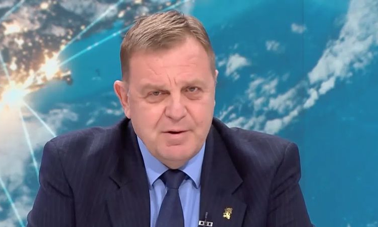 Каракачанов: Първоначалният вариант на кирилицата е поръчка на България