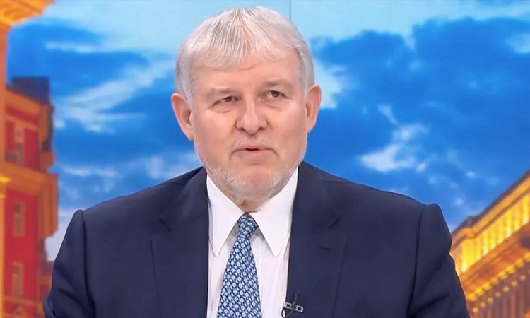 Румен Христов: Промяната на позицията на Радев за еврото е заявка за нов политически субект