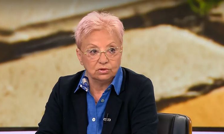 PR експертът Диана Дамянова: Със санкциите по &quot;Магнитски&quot; съсипахме живота на около 400 души